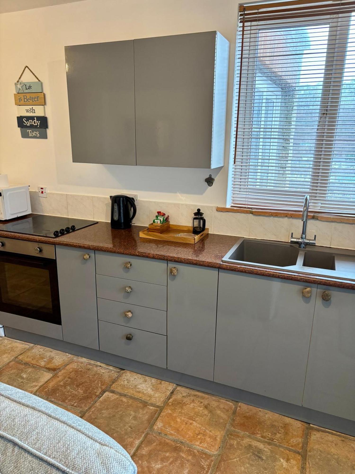 The Haven Apartment Portreath Luaran gambar