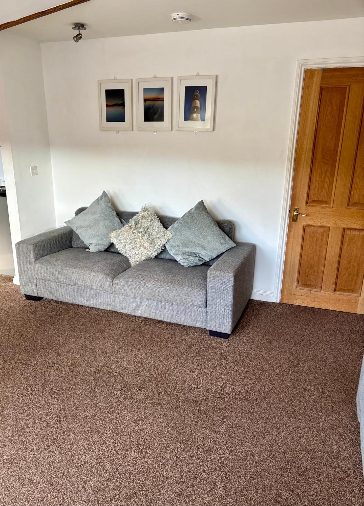 The Haven Apartment Portreath Luaran gambar