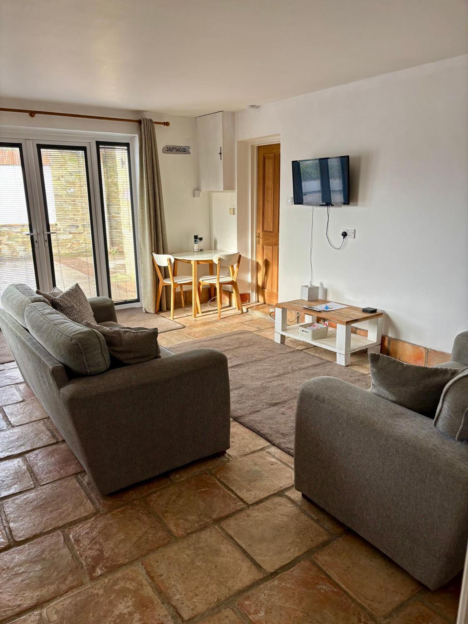 The Haven Apartment Portreath Luaran gambar