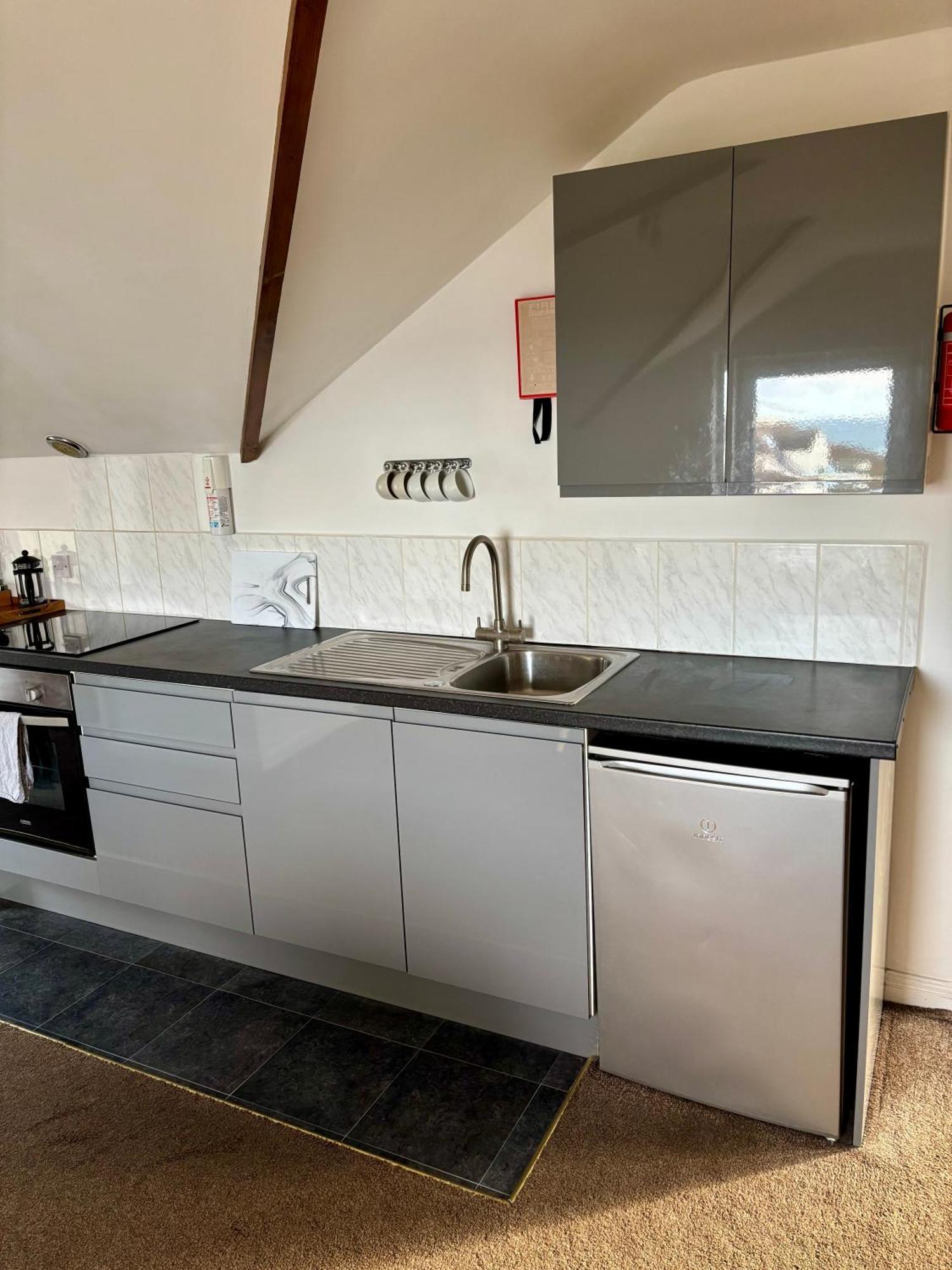 The Haven Apartment Portreath Luaran gambar