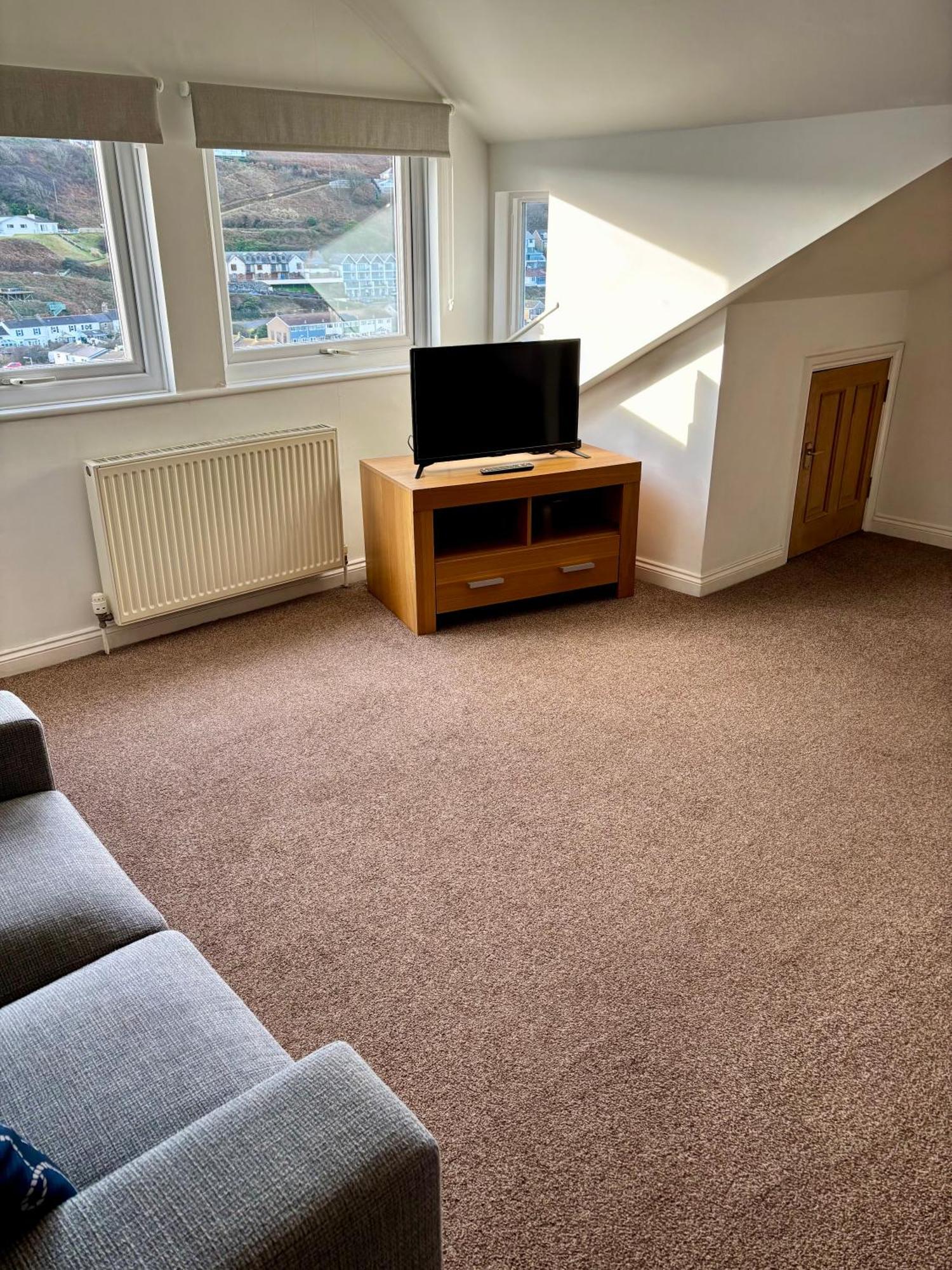 The Haven Apartment Portreath Luaran gambar