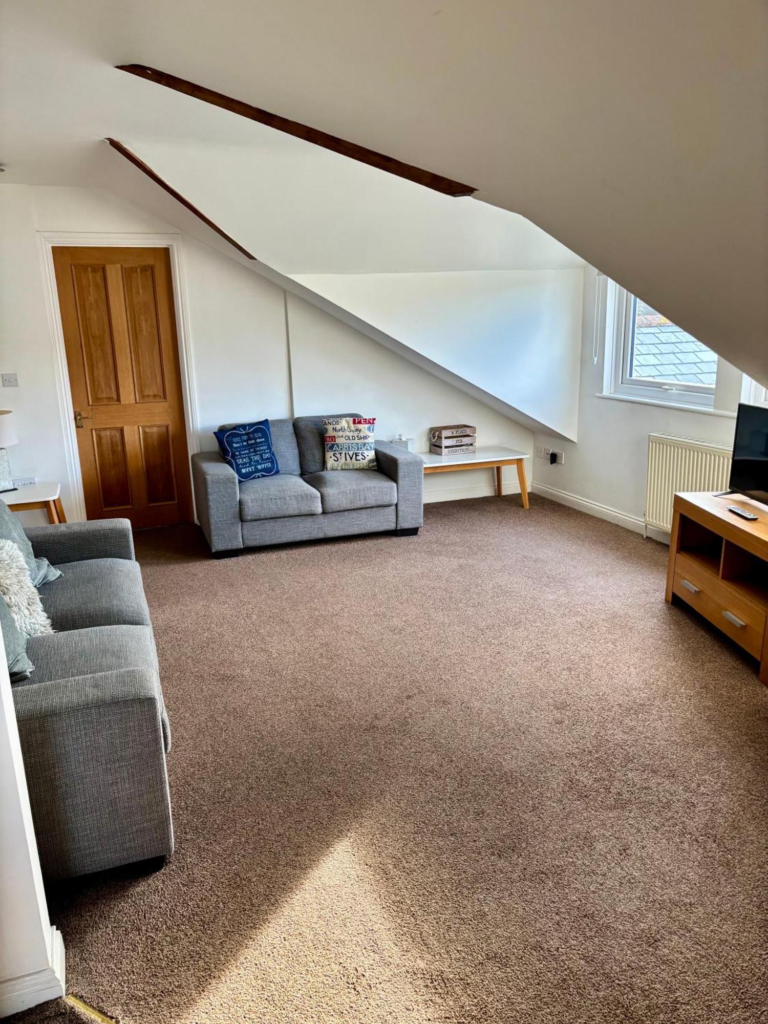 The Haven Apartment Portreath Luaran gambar