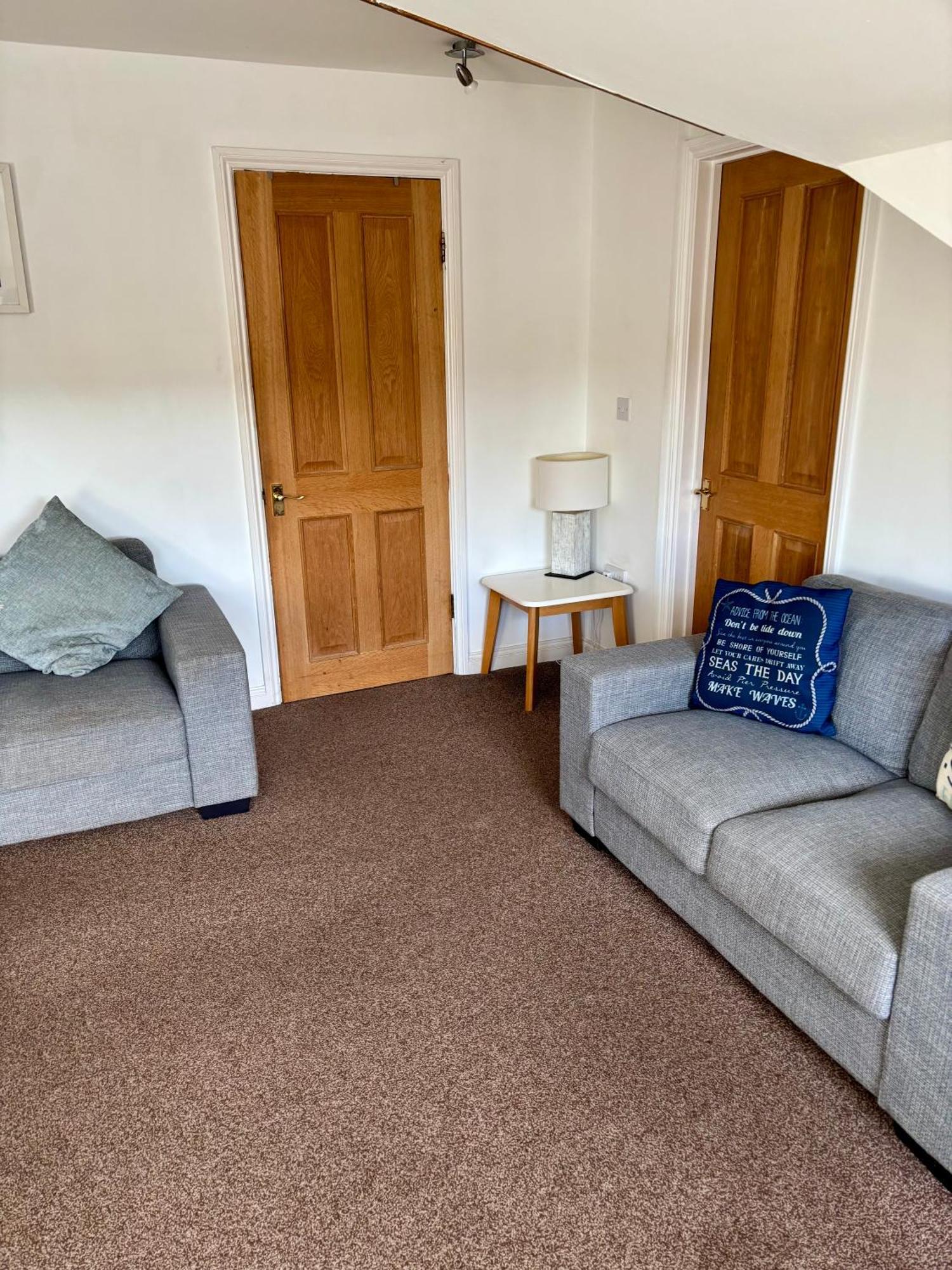 The Haven Apartment Portreath Luaran gambar