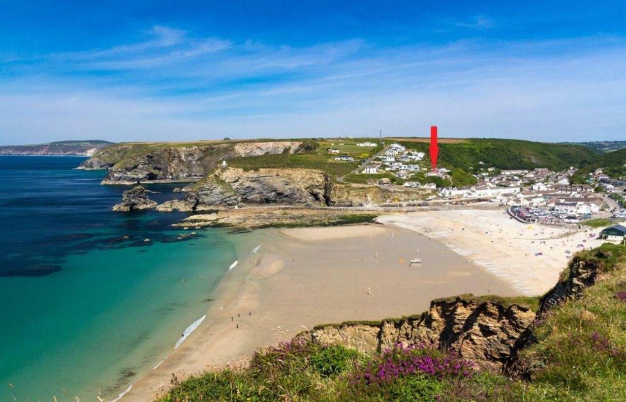 The Haven Apartment Portreath Luaran gambar