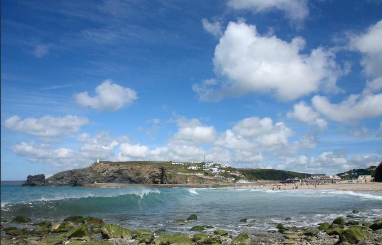 The Haven Apartment Portreath Luaran gambar