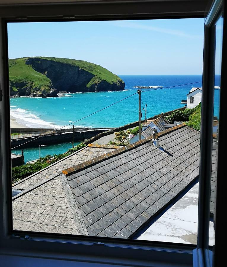 The Haven Apartment Portreath Luaran gambar